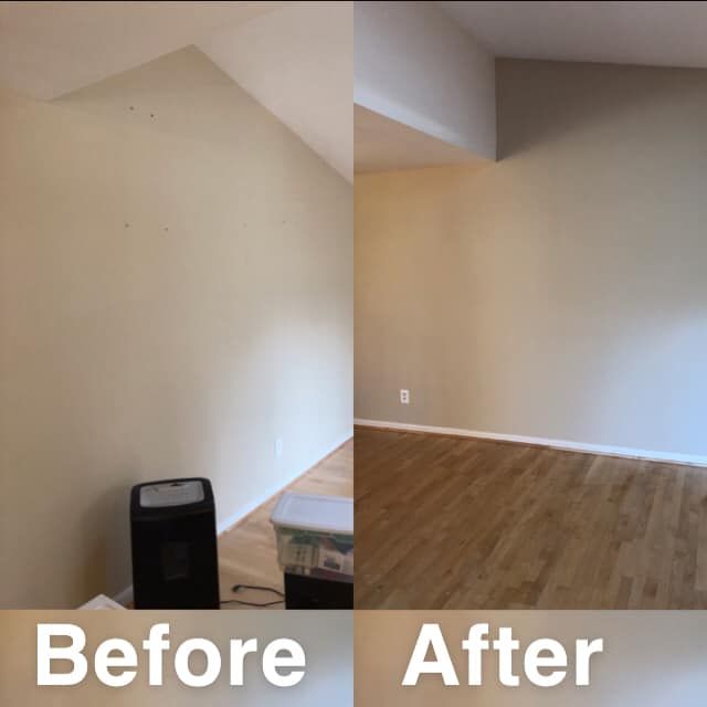 Kitchen Renovation for LKBrothers in New Baltimore, VA