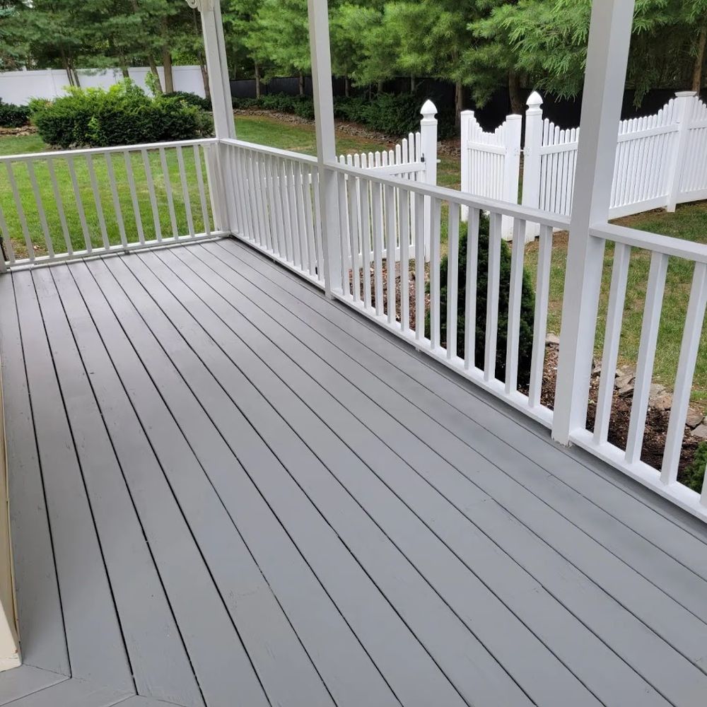 All Photos for Topline Painting Services LLC in Port Jefferson, NY