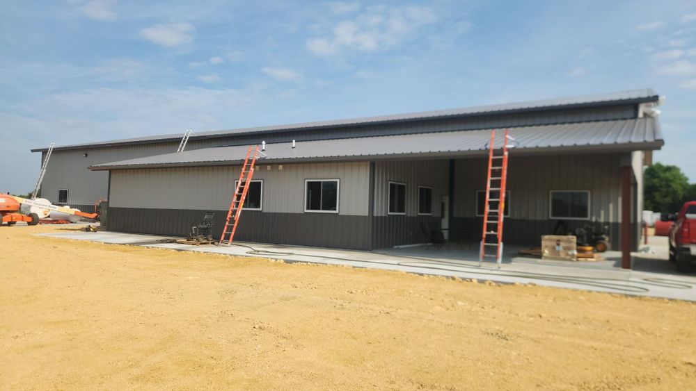 All Photos for Bredekamp Seamless Gutters in Jackson County, IA