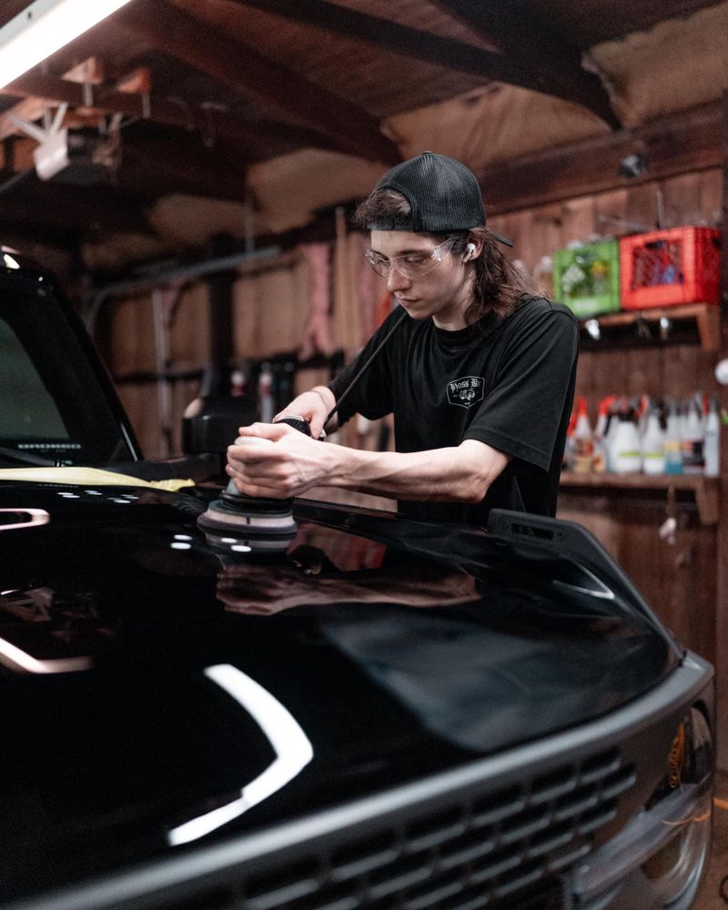 Interior / Exterior Detailing for Hoss Boss Auto Detail, LLC. in Chardon, OH