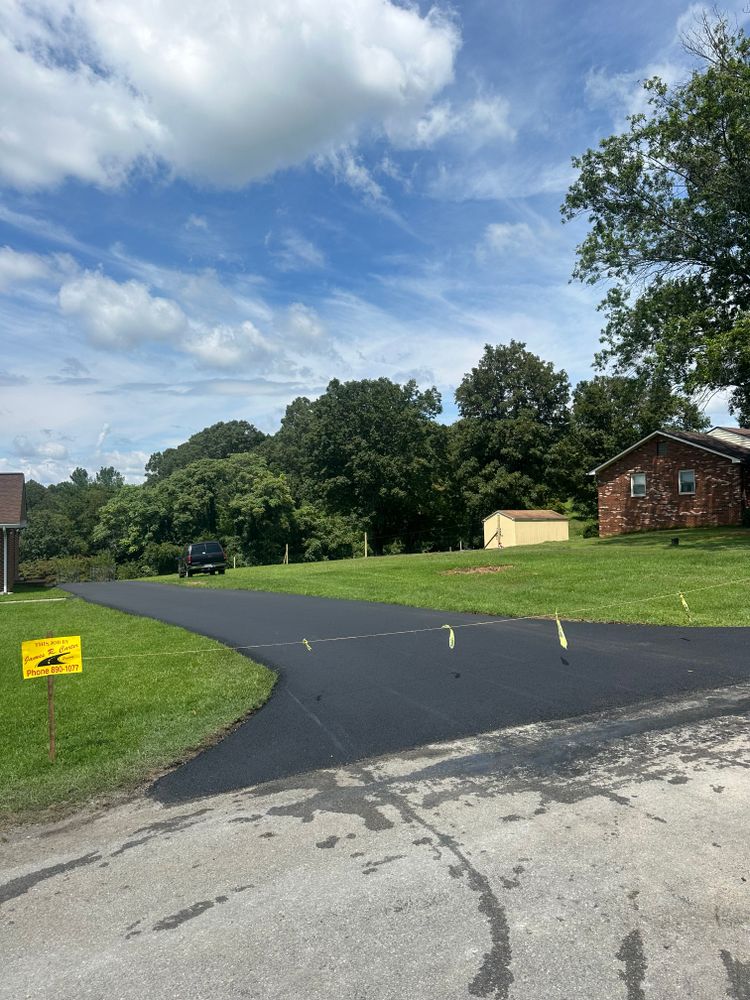 All Photos for James R Carter Paving in Roanoke, VA