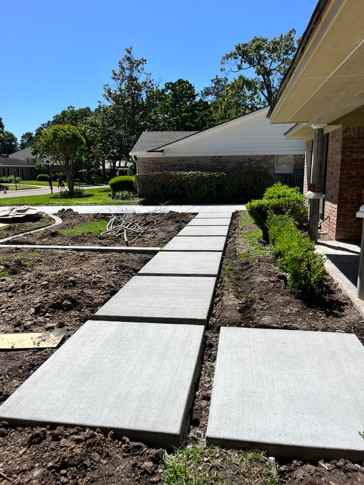 All Photos for BigTex Concrete Construction in Houston, TX