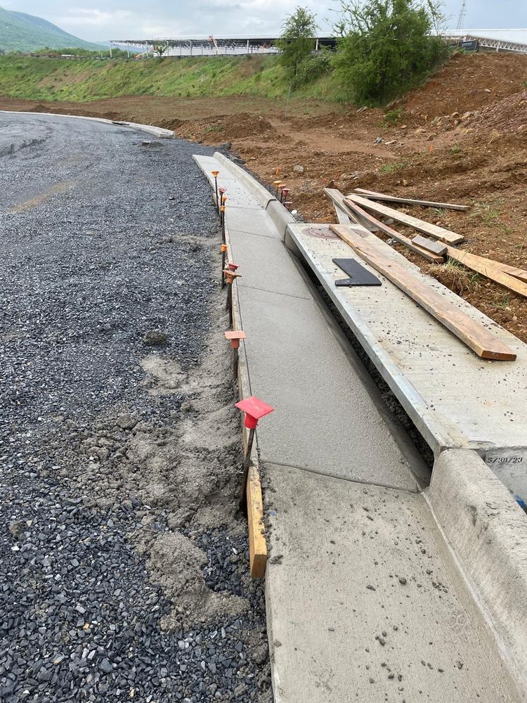 All Photos for Quintero Concrete in Christiansburg, VA