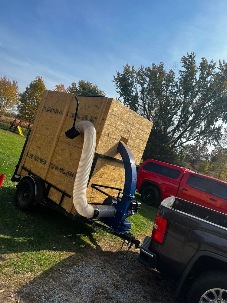 Hardscaping Landscaping for Duff’s Lawncare in Prospect, PA