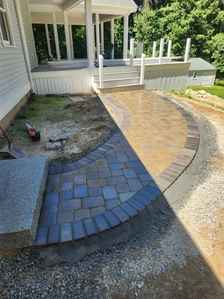 All Photos for J Scott Excavation and Hardscape in Littleton, MA