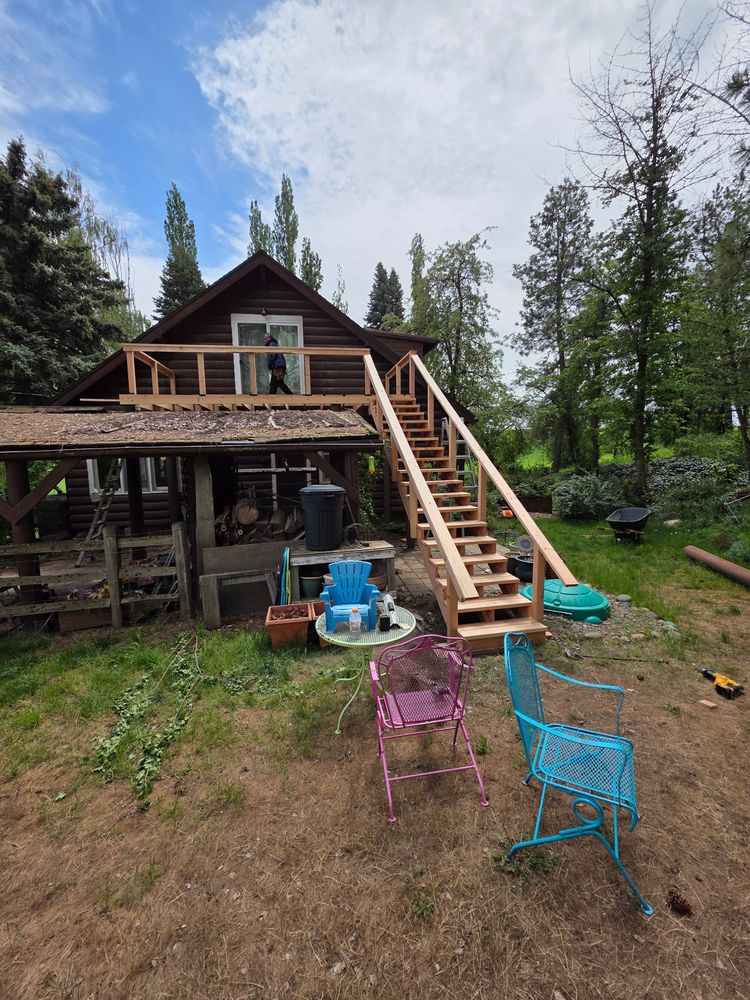 All Photos for Rob's Odd Jobs in Moscow, ID