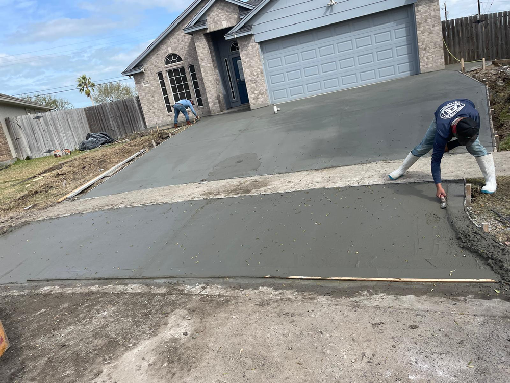 All Photos for Keen Decorative Concrete in Corpus Christi, TX