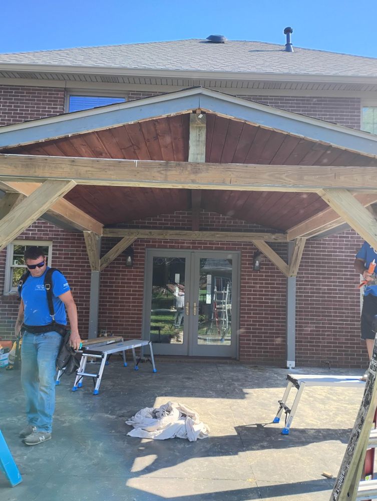 All Photos for E and C Handyman and Construction in Owensboro, KY