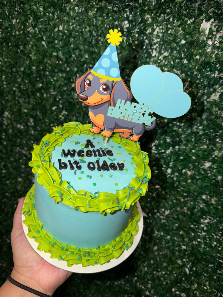 Custom Cakes and Cupcakes for Crumble Creations in Springfield, IL