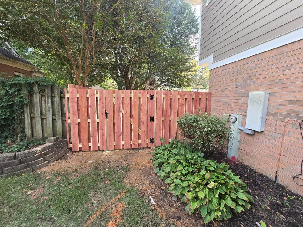All Photos for Stewart Fencing in Mason, TN