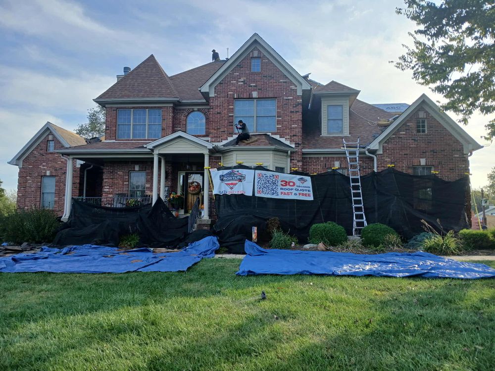 Other Services for Frontline Roofing & Home Services in Shelbyville, KY