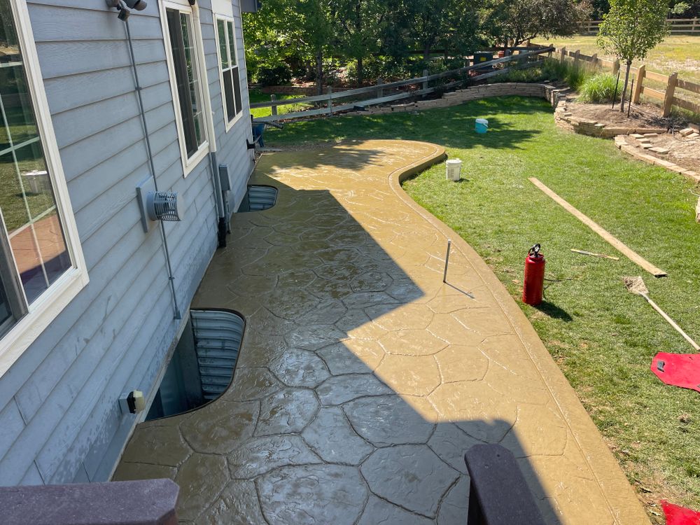 All Photos for Escala Concrete & Landscaping in Colorado Springs, CO