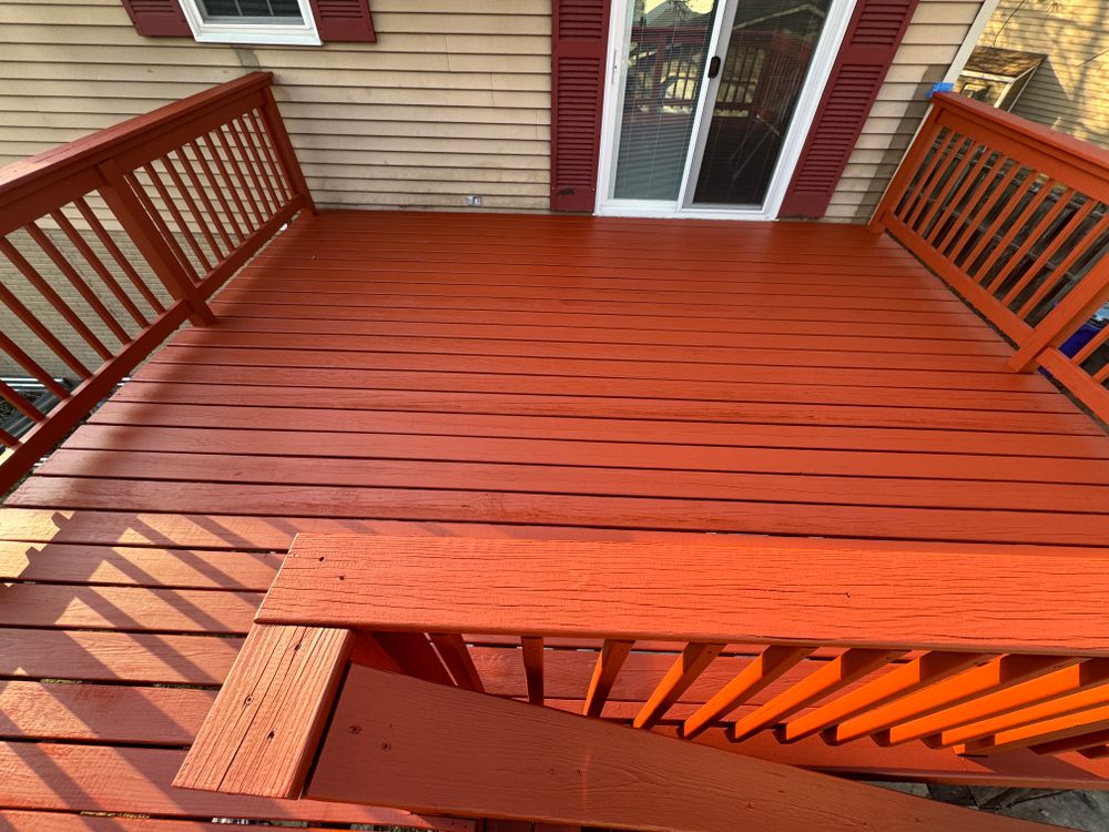 All Photos for Sanchez Paint Pros in Frederick, MD