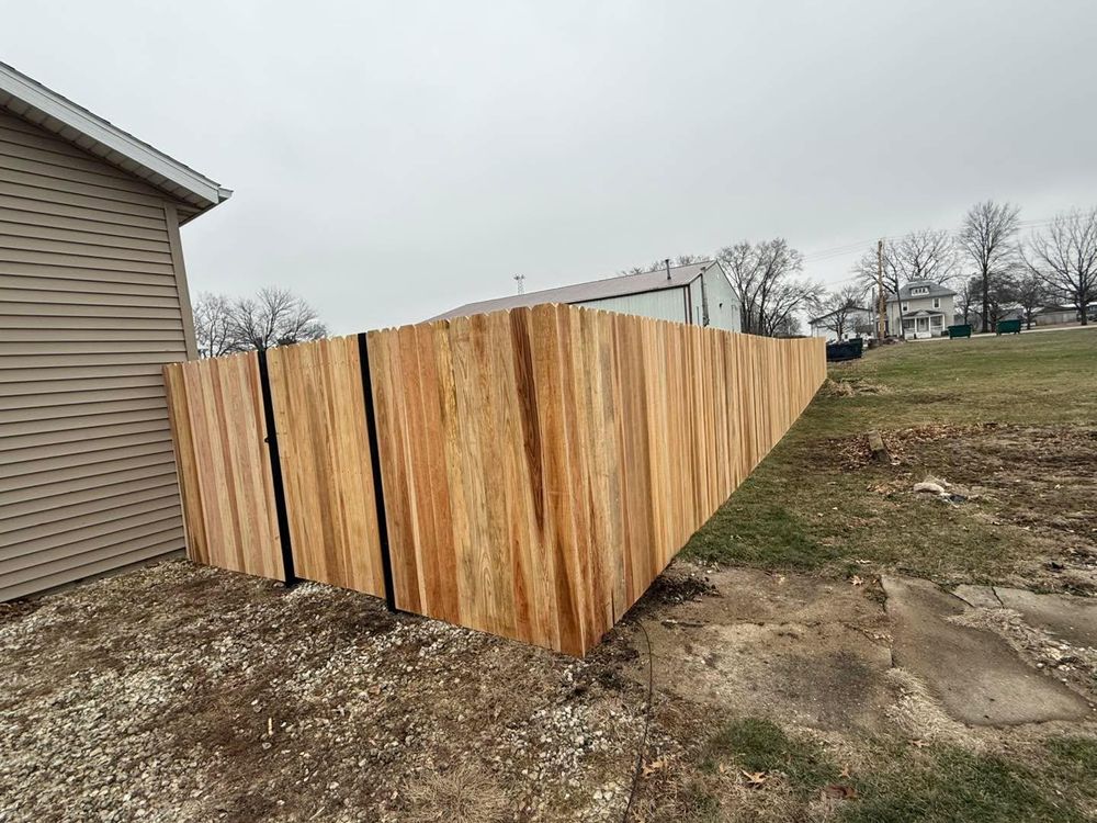 All Photos for Illinois Fence & Outdoors in Kewanee, IL