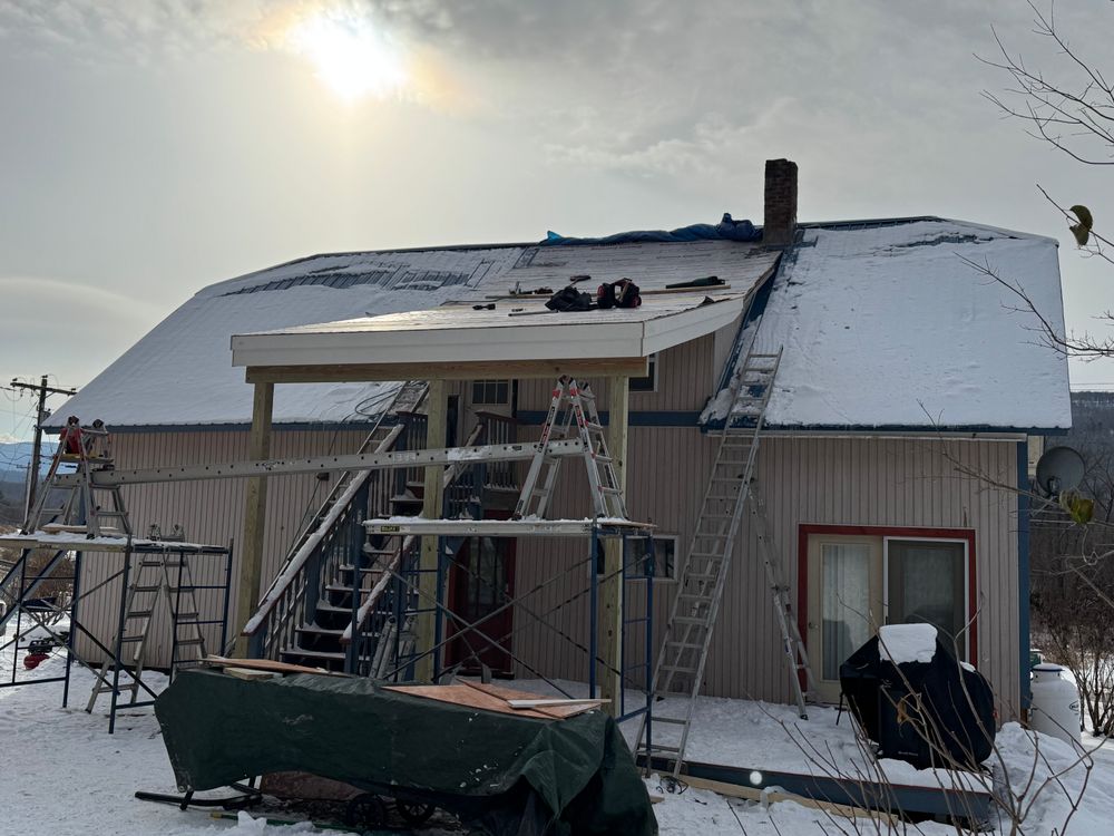 All Photos for Superior Exteriors in Johnson, VT