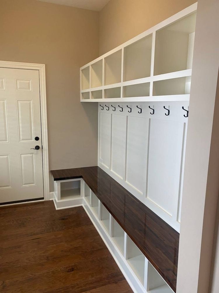 Mudrooms for The Handy Hubby LLC in Fishers, IN