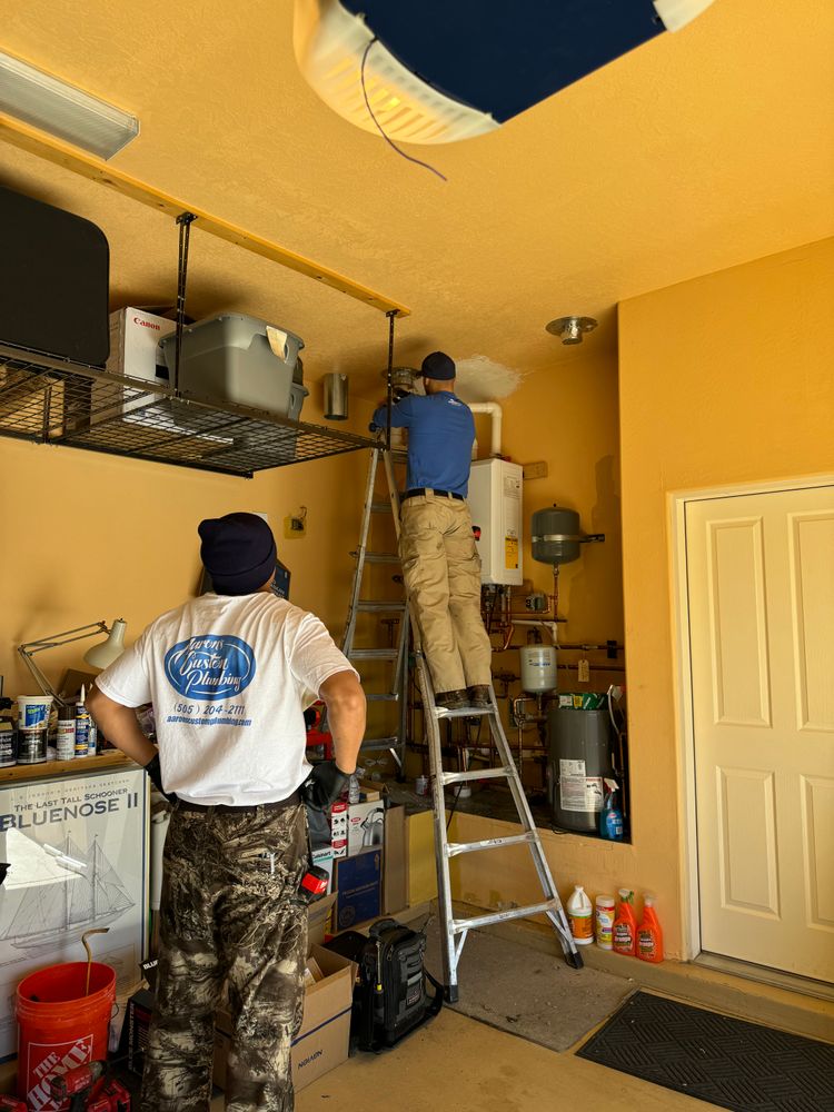 All Photos for Aaron's Custom Plumbing in Santa Fe, NM