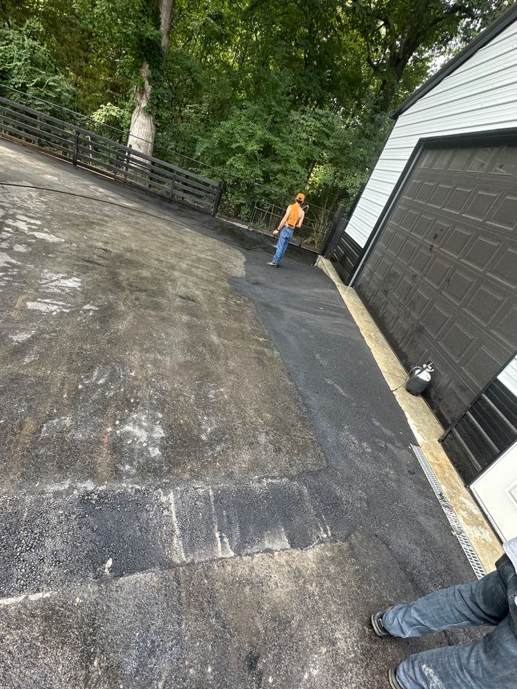 All Photos for Metzler Paving and Sealcoating in Jacksboro, TN