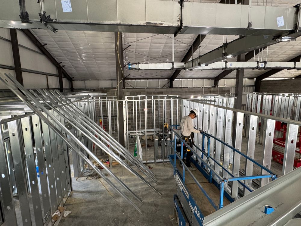 Metal frame  for New Era Construction & Services LLC in Nashua, NH