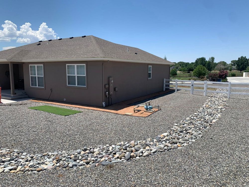 Roofing for Skyline Painting & Roofing in Grand Junction, CO