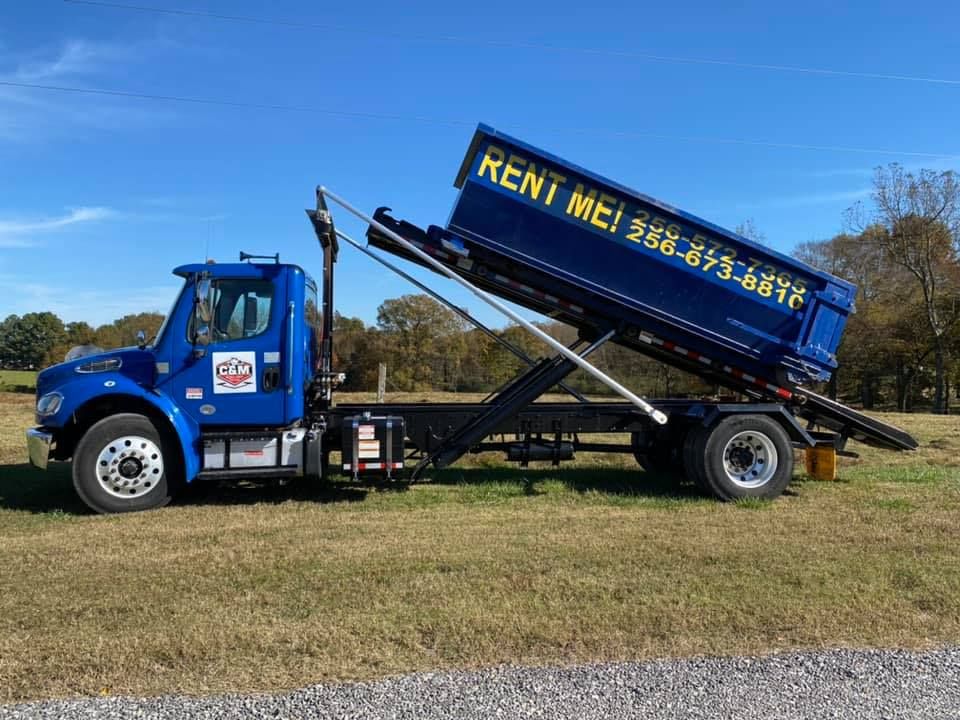 All Photos for C&M Roll-off & Dumpsters  in Arab, AL