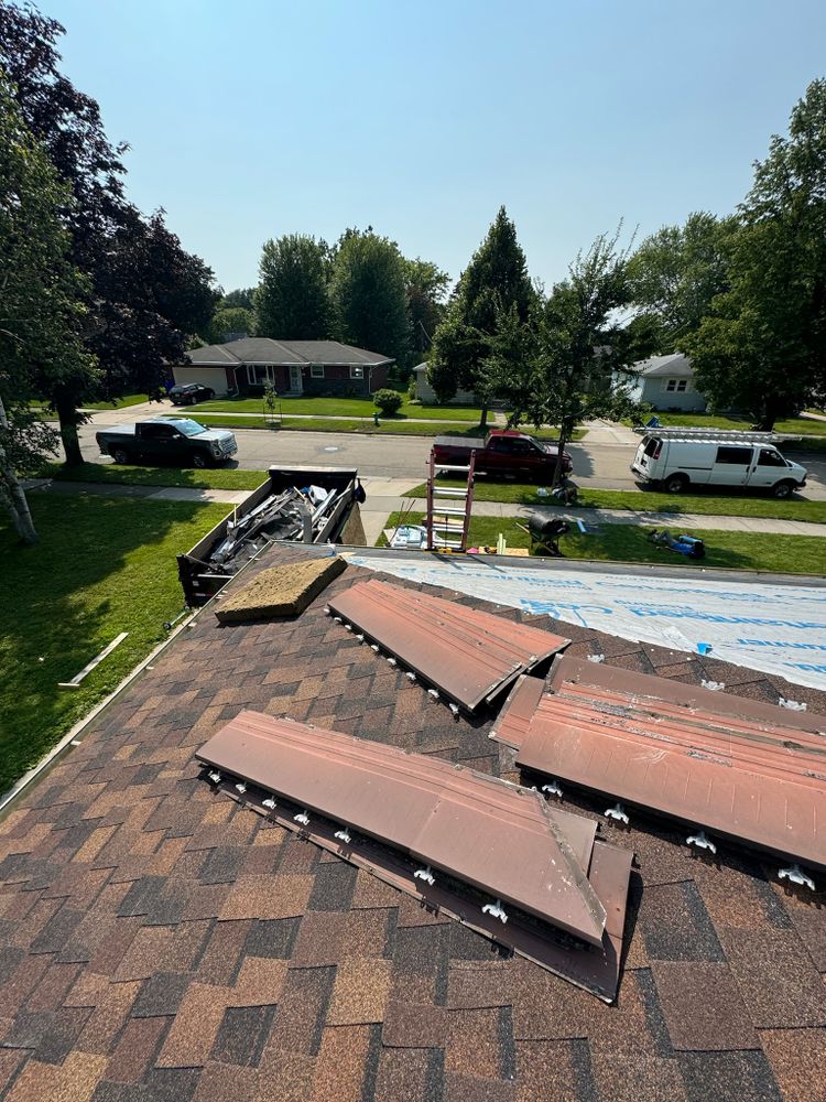 All Photos for Prime Roofing LLC in Menasha, WI