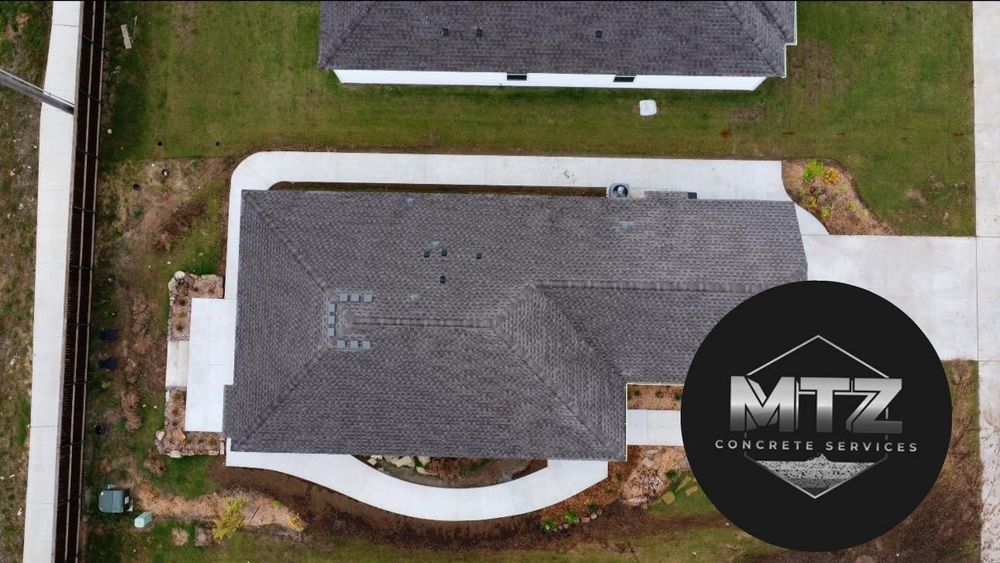 All Photos for MTZ Concrete Services in Tulsa, OK