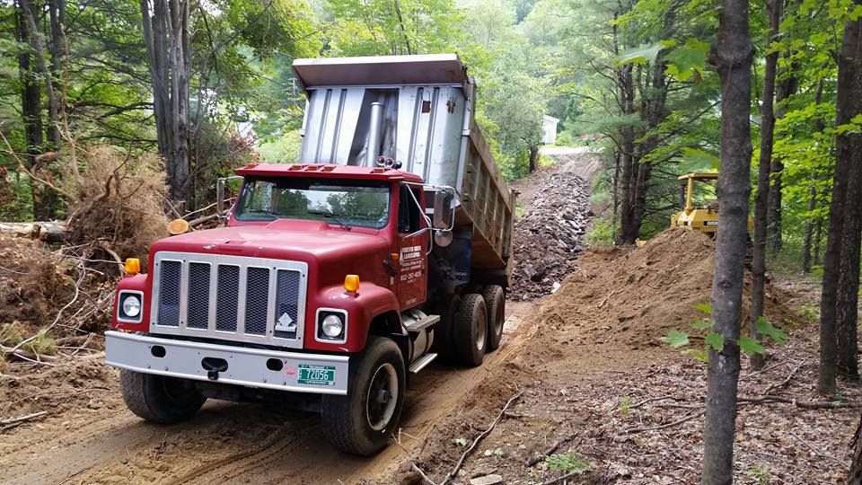 Our Debris Removal service efficiently clears construction waste, yard clutter, and unwanted materials, ensuring a clean and safe environment. Trust our professional team to handle the cleanup swiftly and responsibly. for Forever Green Landscaping & Excavation in Poultney, VT
