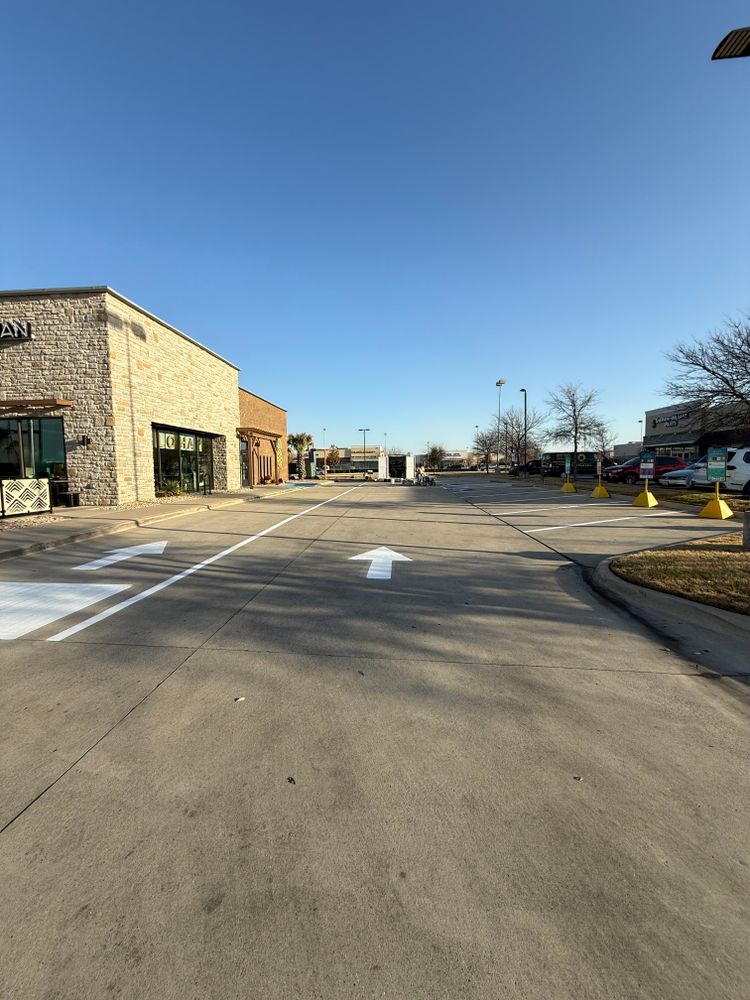 All Photos for Landmark Pavement Solutions in Dallas, TX