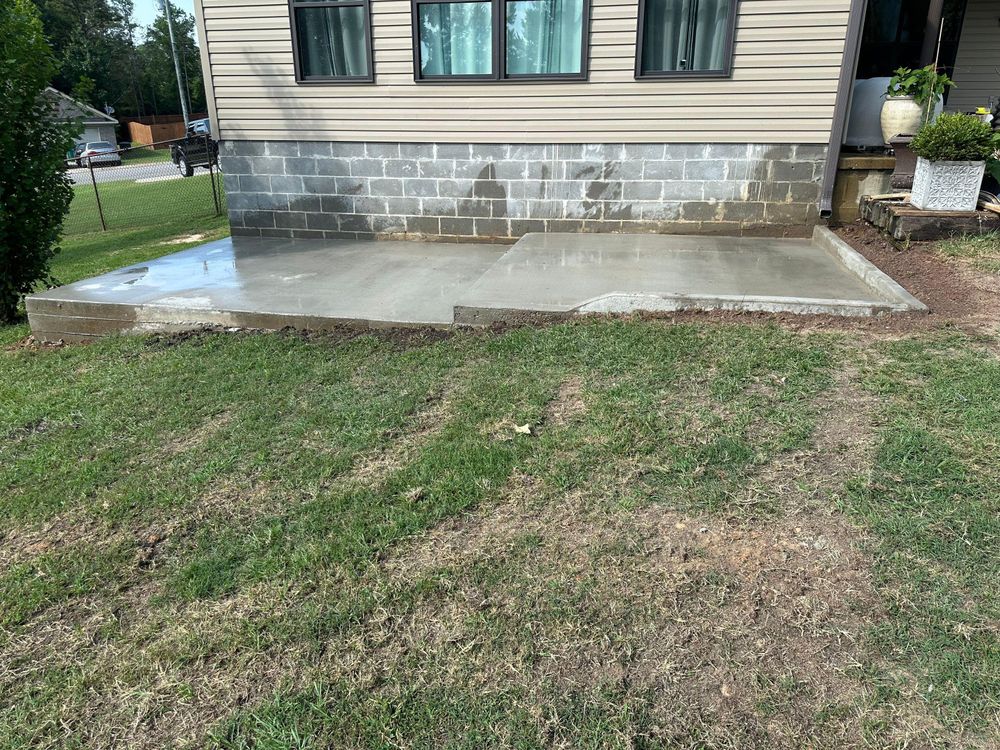 All Photos for Kings Concrete & Construction in Tuscaloosa, AL