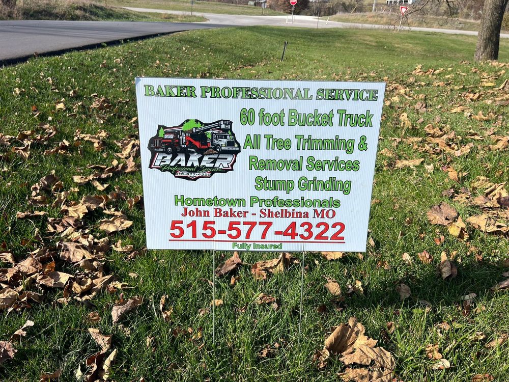 All Photos for Baker Professional Services LLC in Shelbina, MO