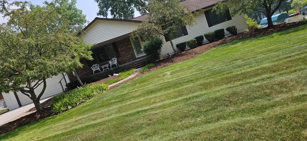 All Photos for 360 Outdoor Services in Lapeer, MI
