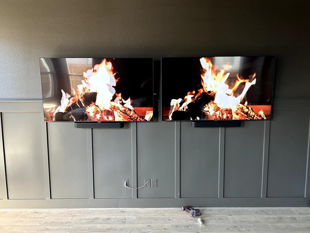 Audio and Video for Light It Up AV and Turf in Keller, TX