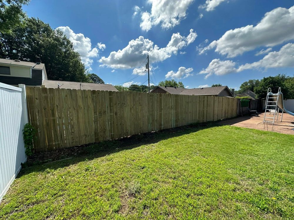 Fences for Pollards Decks and Fences in Obion, TN