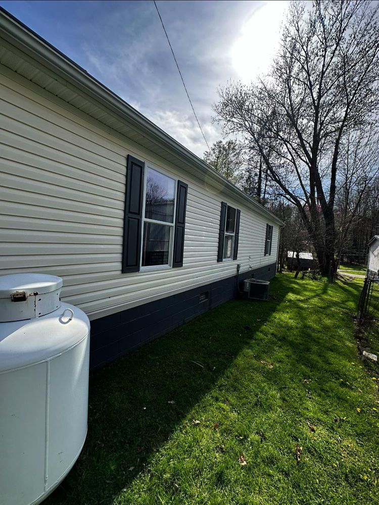 House Washing for ProServ Property Maintenance in Clintwood, VA
