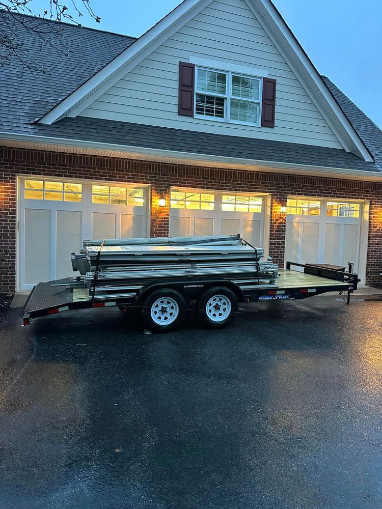Garage Door Repair for Justin’s Garage Door in Gaithersburg, MD