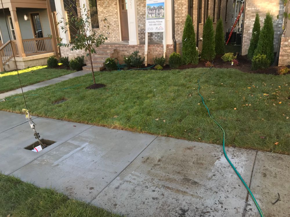 All Photos for Grass Management in Nashville, TN