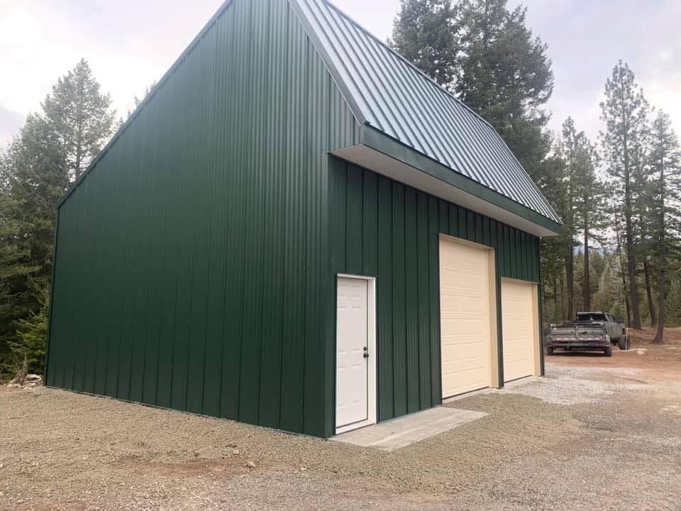 All Photos for Level up Construction in Bonners Ferry, ID