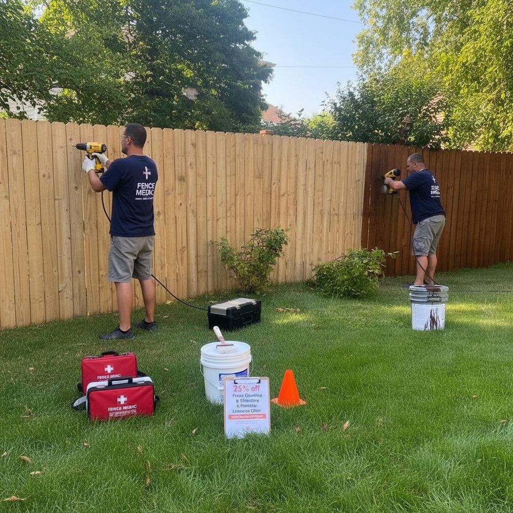 All Photos for Fence Medic in Arlington Heights, IL