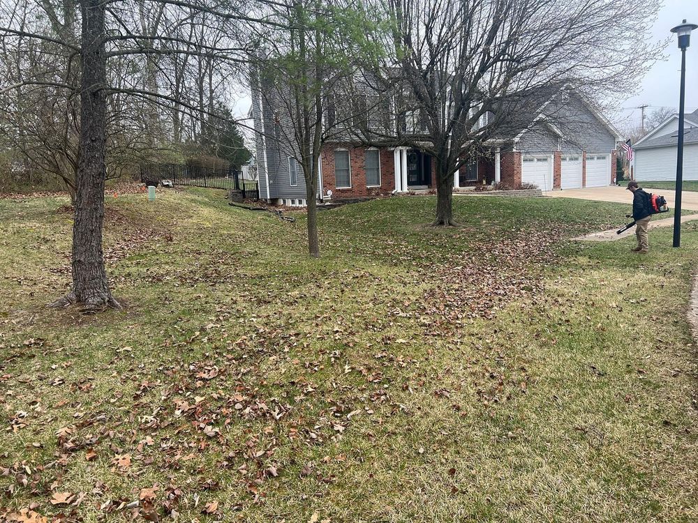 instagram for Green Sweep Lawn and Landscape in Eureka, MO