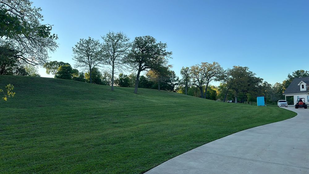 All Photos for Green Pastures Lawn Care in Bastrop, TX