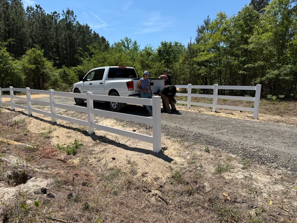 All Photos for American Privacy Fencing & More in Statesboro, GA