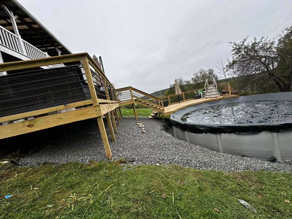 Lawn Care for Lopez Landscaping and Hardscapes in Scranton, PA