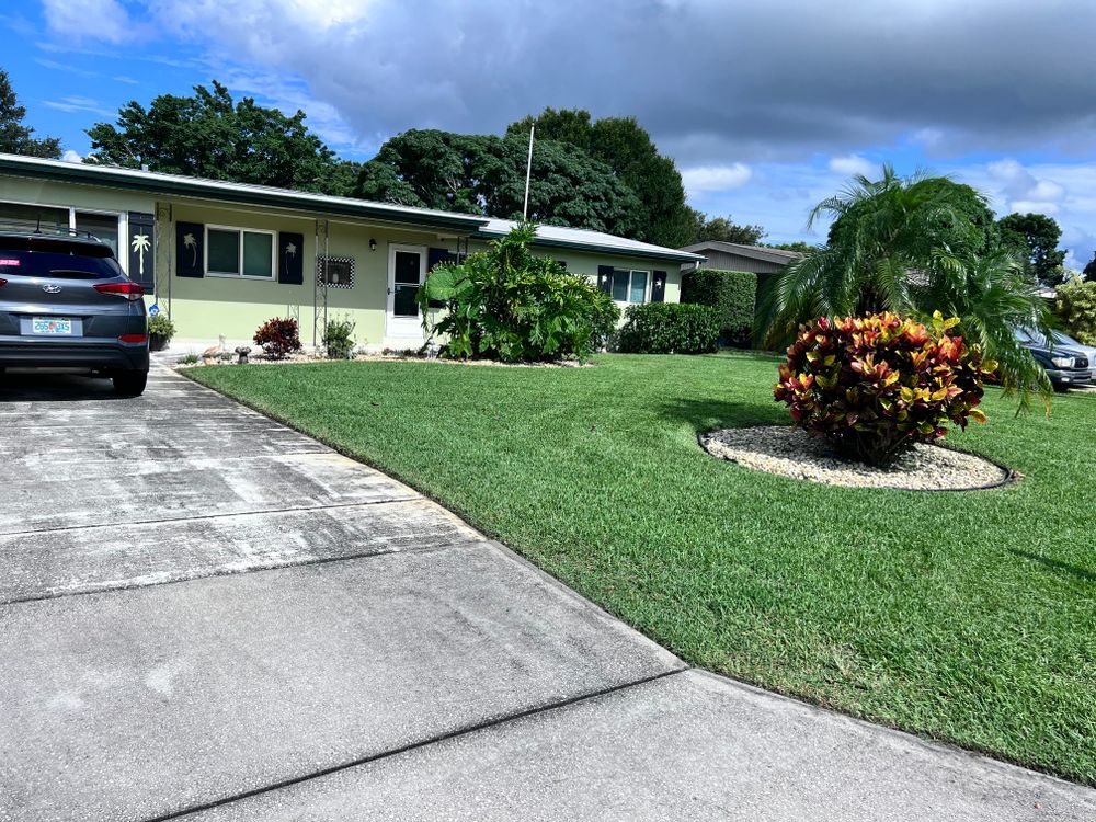 Landscape Enhancements for Space Coast Property Maintenance and Management LLC in Melbourne, FL