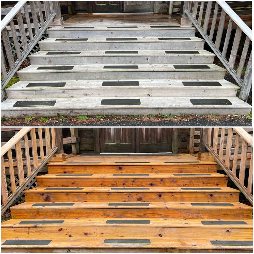 All Photos for Seaside Pressure Cleaning & Asphalt Maintenance in Wilmington, North Carolina