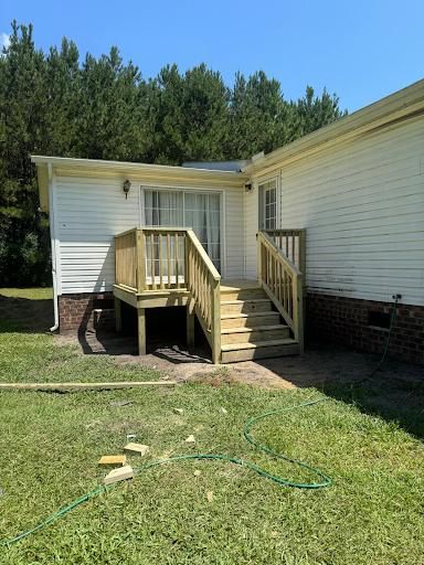 All Photos for Ruben R construction LLC in Mount Olive, NC