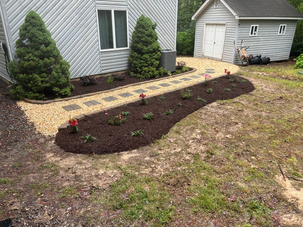 All Photos for The Whole 9 Yards Landscape VA in Heathsville, VA