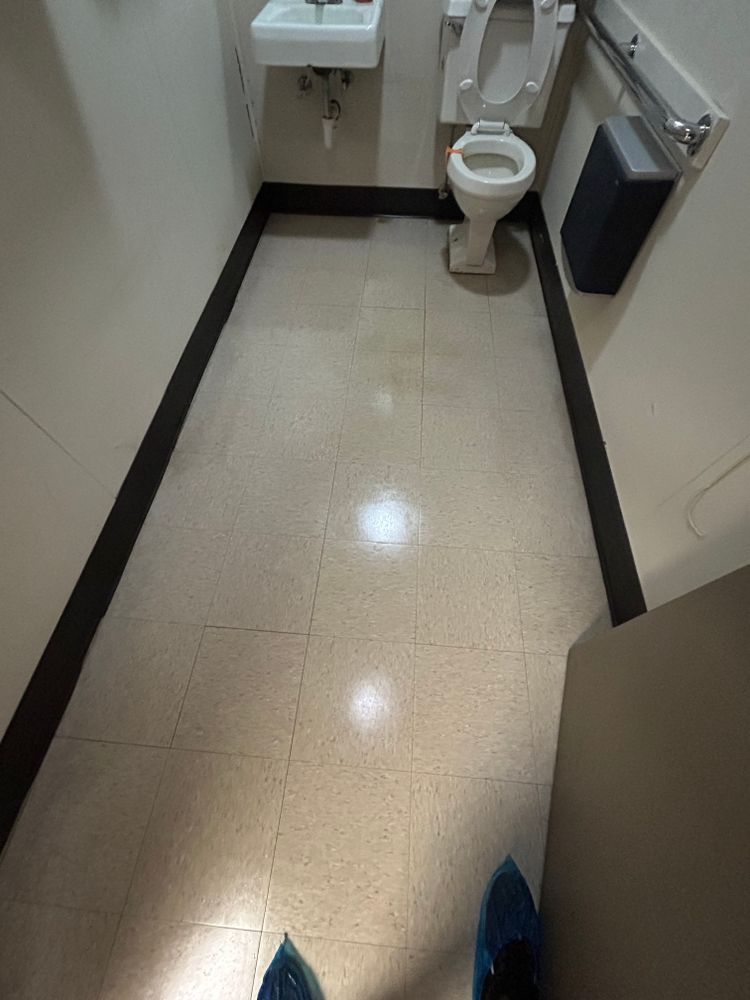 Floor Cleaning  for Cleaning Carolina’s LLC in Greensboro, NC