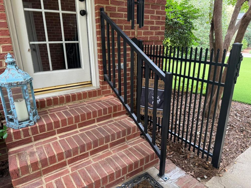 All Photos for 4 In The Fire Fencing LLC in Darlington, SC