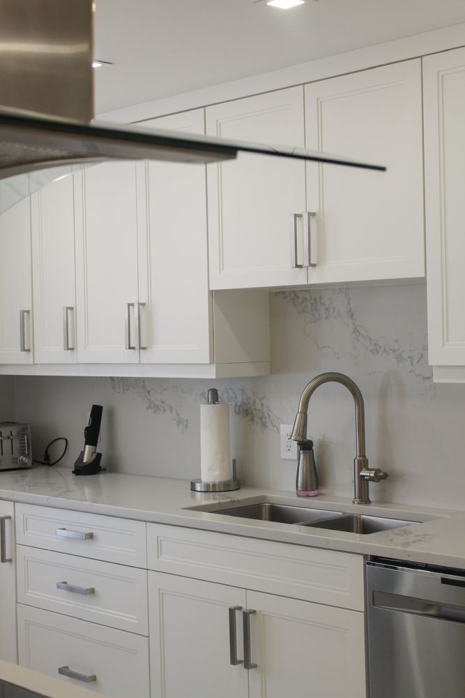 Condo Renovations for Trimarc Construction in Broward County, FL